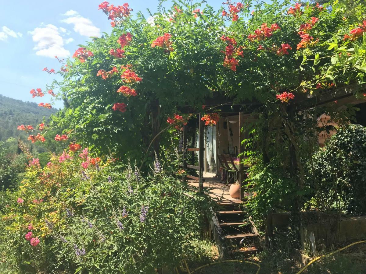 Gites Du Raby Signes Exterior foto